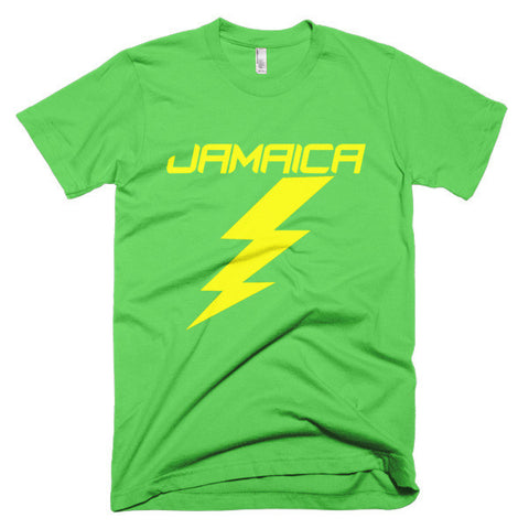 "Jamaica Mon" Short sleeve men's t-shirt