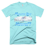 "Mauna Kea" Exclusive Nicknickers t-shirt