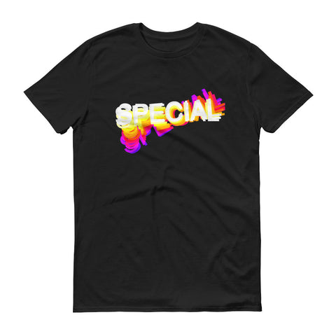 "See Be Special" Exclusive Nicknickers t-shirt