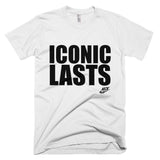 "Iconic Lasts" Exclusive Nicknickers Short sleeve men's t-shirt