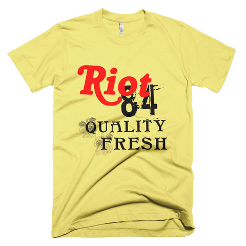 Riot Quality Exclusive Nicknickers men's t-shirt