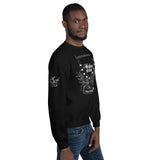 Honkey High Black Unisex Sweatshirt Nicknickers spring 2020 collection