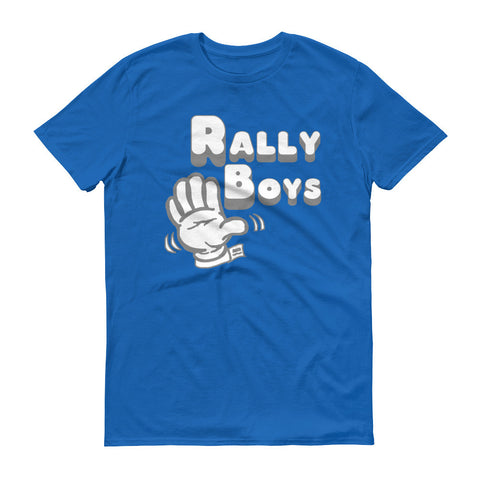 "Rally Boys" Nicknickers Exclusive  t-shirt