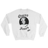 "Queen James" Exclusive Nicknickers Sweatshirt