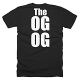 "The OG OG" Short sleeve men's t-shirt