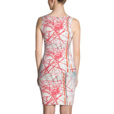 Sublimation Cut & Sew Dress