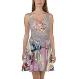 "Kimmie" Skater Dress