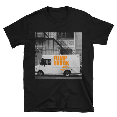 New "Fump Truck" Exclusive Nicknickers Unisex T-Shirt