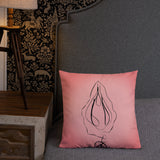 "Lady of Guadalupe" Premium Pillow