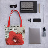 You Deserve A New Bag Nicknickers Tote bag