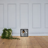 TOOTY FRUTTY Framed photo paper poster
