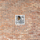 TOOTY FRUTTY Framed photo paper poster