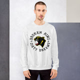 Broken Rims & Dirty Dreams Nicknickers Unisex Sweatshirt