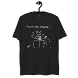 PUNCHING MONKEYS Unisex recycled t-shirt