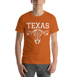 Messy Texas Nicknickers Nn22 Collection Short-Sleeve Unisex T-Shirt