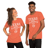 Messy Texas Nicknickers Nn22 Collection Short-Sleeve Unisex T-Shirt