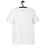 "VIRGIL FOREVER" Short-Sleeve Unisex T-Shirt for Nicknickers Nn22 Collection