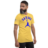 The Savage Short-Sleeve Unisex T-Shirt Nicknickers Nn22 Collection